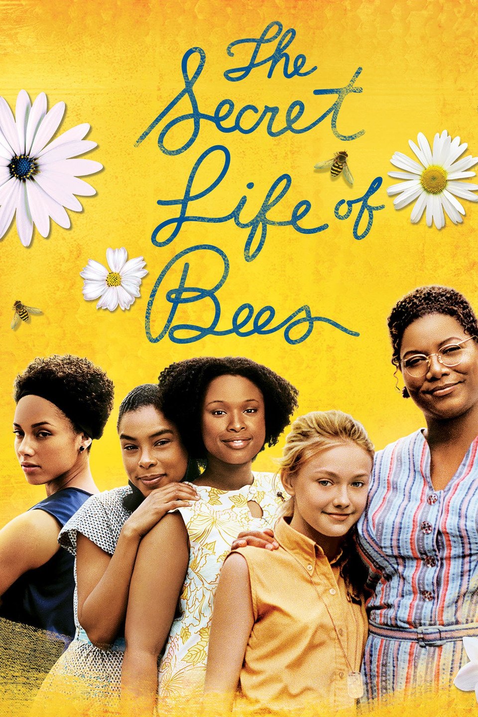 The Secret Life of Bees (2008) [374622] (A1750733946) [[Movies]] --Plex--